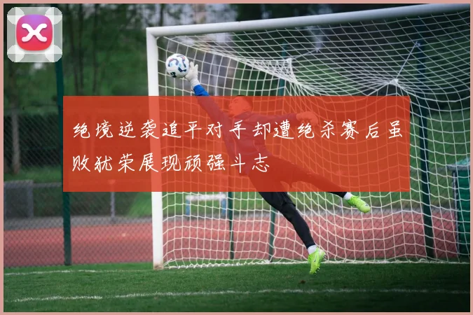 绝境逆袭追平对手却遭绝杀赛后虽败犹荣展现顽强斗志
