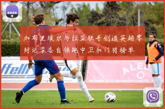 加布里埃尔与拉亚联手创造英超零封记录各自领跑中卫和门将榜单